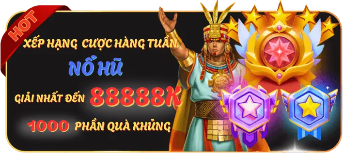 Thưởng nạp lại hàng ngày 22win